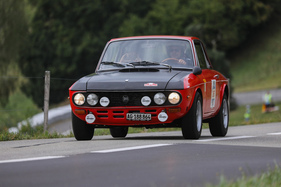 Lancia Fulvia 1.3 S Montecarlo (1972) - 2. Rendezvous am kleinen Klausen 2024 (1972)