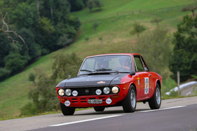 Lancia Fulvia 1.3 S Montecarlo (1972) - 2. Rendezvous am kleinen Klausen 2024 (1972)
