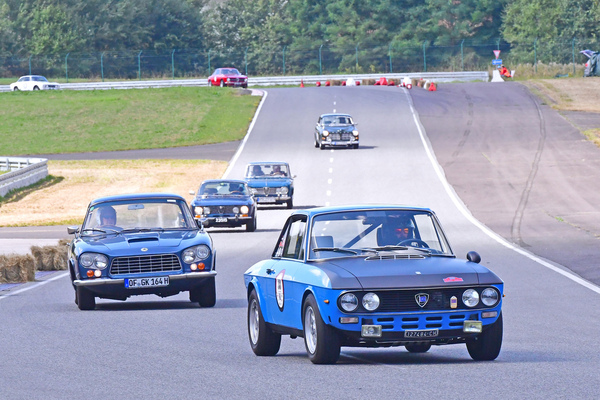 Lancia Fulvia 1.3 S Rally (1972) - Pista & Piloti Pferdsfeld 2024