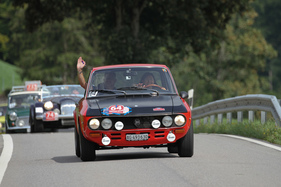 _Lancia Fulvia 1.3S Montecarlo (1972) - an der OCC Jungfrau Rallye 2018 (1972)