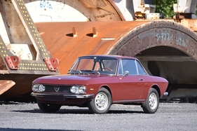 Lancia Fulvia 1.3S Série 2 (1972) - als Lot 205 an der Artcurial Versteigerung "Sur les Champs" 2019 Lancia Fulvia 1.3S Série 2 (1972) - als Lot 205 an der Artcurial Versteigerung "Sur les Champs" 2019