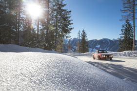 Lancia Fulvia 1.6 HF (1969) – Planai-Classic 2024