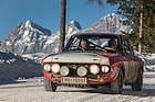 Image: Lancia Fulvia 1.6 HF (1969) - Planai-Classic 2024