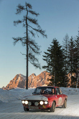 Lancia Fulvia 1.6 HF (1969) – Planai-Classic 2024