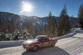 Lancia Fulvia 1.6 HF (1969) – Planai-Classic 2024