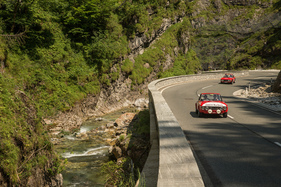 Lancia Fulvia 1,6 HF (1970) - 32. Ennstal-Classic 2024 Lancia Fulvia 1,6 HF (1970) - 32. Ennstal-Classic 2024