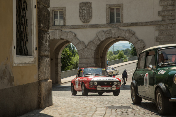 Lancia Fulvia 1,6 HF (1970) - 32. Ennstal-Classic 2024