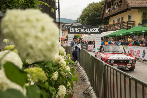 Lancia Fulvia 1,6 HF (1970) - 32. Ennstal-Classic 2024