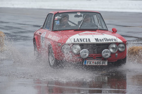Lancia Fulvia 1,6 HF (1970) - Planai Classic 2020
