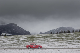 Lancia Fulvia 1,6 HF (1970) - Planai Classic 2020