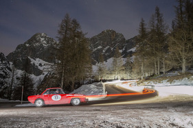 Lancia Fulvia 1,6 HF (1970) - Planai Classic 2020