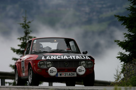Lancia Fulvia 1.6 HF (1971) - an der Ennstal Classic 2011 (EP4 208) (1971)