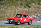 Lancia Fulvia 1.6 HF Fanalone (1969) - Arosa ClassicCar Hill Climb 2016