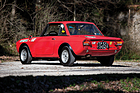 Image: Lancia Fulvia 1.6 HF Rallye 'Jolly Club' (1969) - on offer as lot 175 at the RM Auction in Monaco on May 10, 2014