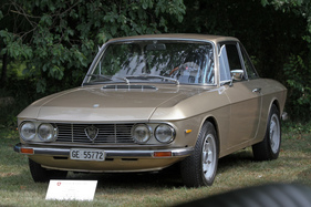Lancia Fulvia 1300 S Coupé (1971) - Klasse "G3 - Sportives 1960-1975" - Concours d'Elégance Suisse Coppet 2017