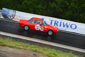 Lancia Fulvia 1600 HF (1969) - Pista e Piloti 2021
