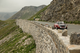 Lancia Fulvia 1600 HF (1971) – Ennstal-Classic 2022