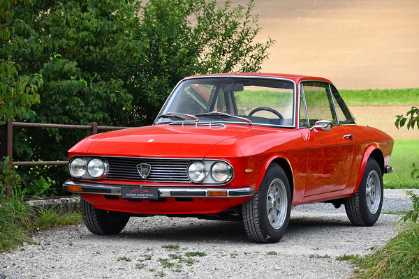 Image: Lancia Fulvia 1600 HF (1971) - offered as lot 174 at the Oldtimer Galerie Toffen auction on October 16, 2021