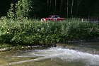 Lancia Fulvia 1600 HF (1971) - an der Ennstal-Classic 2012 - Orange Prolog