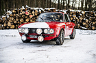 Bild: Lancia Fulvia 1600 HF Coupé (1972) - als Lot 170 an der Bonhams Versteigerung Les Grandes Marcques du Monde à Paris Online Only im März 2021