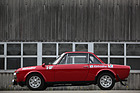 Lancia Fulvia 1600 HF Fanalone (1970) - die kompakten Dimensionen machten ihn auch im Rallye-Betrieb handlich