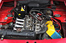 Lancia Fulvia 1600 HF Fanalone (1970) - für den Rallye-Einsatz entlockten die Lancia-Ingenieure dem kompakten V4-1,6-Liter-Motor über 130 PS (© Bruno von Rotz, 2013) Lancia Fulvia 1600 HF Fanalone (1970) - für den Rallye-Einsatz entlockten die Lancia-Ingenieure dem kompakten V4-1,6-Liter-Motor über 130 PS (© Bruno von Rotz, 2013)