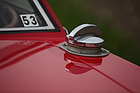 Lancia Fulvia 1600 HF Fanalone (1970) - rennmässiger Tankverschluss