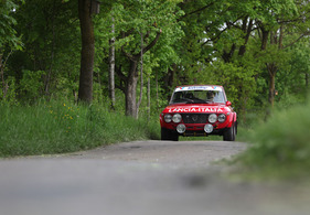 Lancia Fulvia 1600 HF Fanalone (1970)
