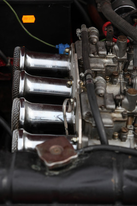 Lancia Fulvia 1600 HF Fanalone (1970)
