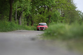 Lancia Fulvia 1600 HF Fanalone (1970)