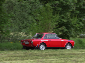 Lancia Fulvia 1600 HF Fanalone (1970)