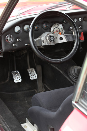 Lancia Fulvia 1600 HF Fanalone (1970) (1970)