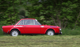Lancia Fulvia 1600 HF Fanalone (1970)