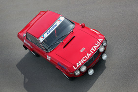 Bild Lancia Fulvia 1600 HF Fanalone (1970)