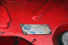 Lancia Fulvia 1600 HF Fanalone (1970)