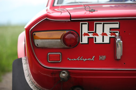 Lancia Fulvia 1600 HF Fanalone (1970)