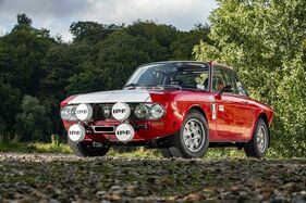 Lancia Fulvia 1600 HF Lusso Série 2 (1971) - angeboten als Lot 96 an der Artcurial Sur les Champs Versteigerung am 24. Oktober 2021