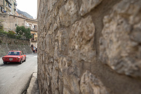 Lancia Fulvia (1970) - an der Targa Florio Classica 2021