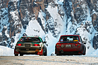 Lancia Fulvia (1972) - am WinterRAID 2018