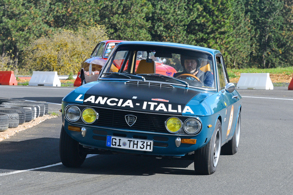 Lancia Fulvia (1973) - Pista e Piloti Flugplatz Pferdsfeld 2020