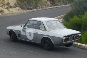 Lancia Fulvia (1973) - am Bergrennen der Malta Classic 2018