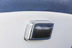 Lancia Fulvia 2C (1967) - Aschenbecher im Fond