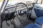 Lancia Fulvia 2C (1967) - Blick ins elegante Interieur