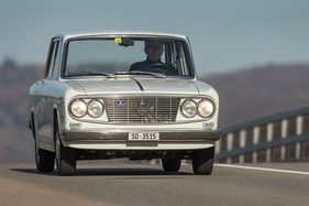 Lancia Fulvia 2C (1967) - Freude am Fahren im kleinen Viersitzer
