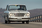 Lancia Fulvia 2C (1967) - Freude am Fahren im kleinen Viersitzer