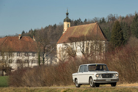 Lancia Fulvia 2C (1967) - Königin der Landstrasse
