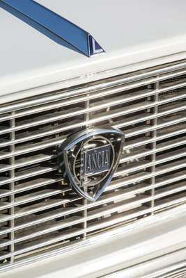 Lancia Fulvia 2C (1967) - Lancia-Zeichen