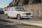 Artikelbild Lancia Fulvia 2C – Qualität für alle Tage