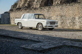 Lancia Fulvia 2C (1967) - nur 4,16 Meter lang