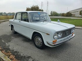 Lancia Fulvia 2C sedan (1970) - angeboten in der Catawiki-Versteigerung "Italienische Oldtimer" bis 2. Dezember 2022